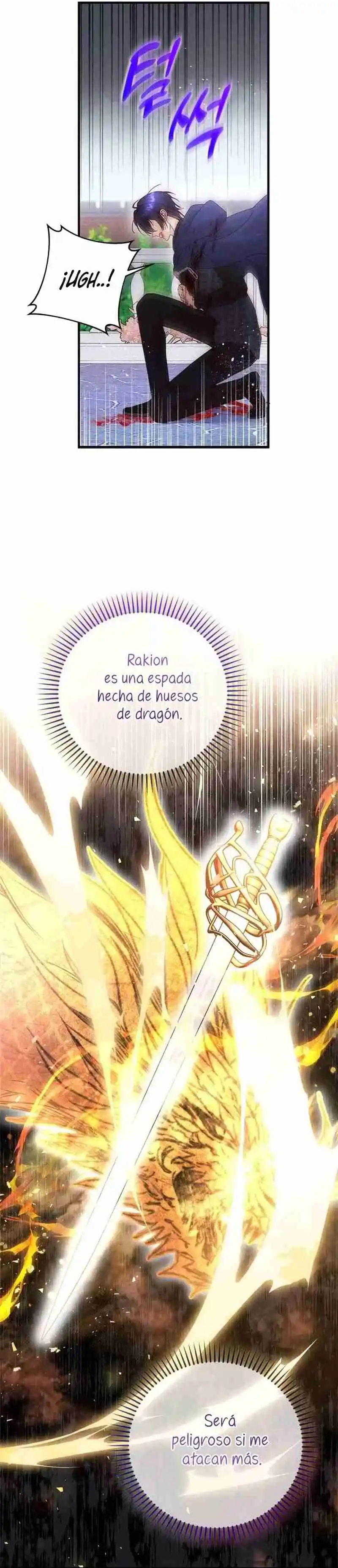 Le Robé La Castidad Al Tirano - Capítulo 59 - Página 5 - LectorTMOo