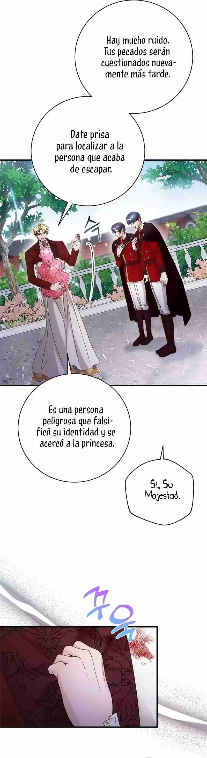 Le Robé La Castidad Al Tirano - Capítulo 59 - Página 10 - LectorTMOo