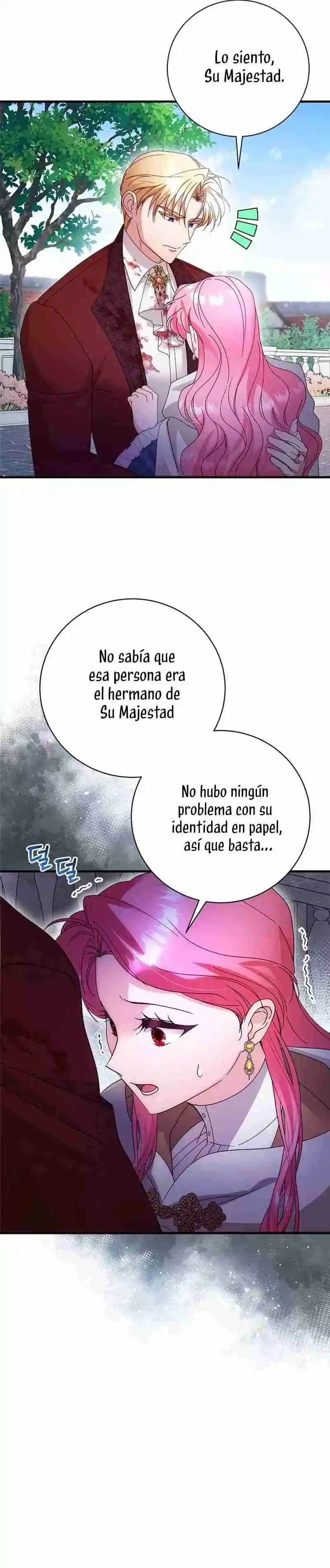 Le Robé La Castidad Al Tirano - Capítulo 59 - Página 11 - LectorTMOo