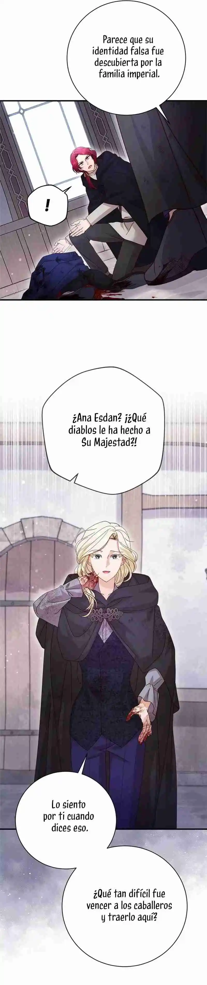 Le Robé La Castidad Al Tirano - Capítulo 59 - Página 15 - LectorTMOo