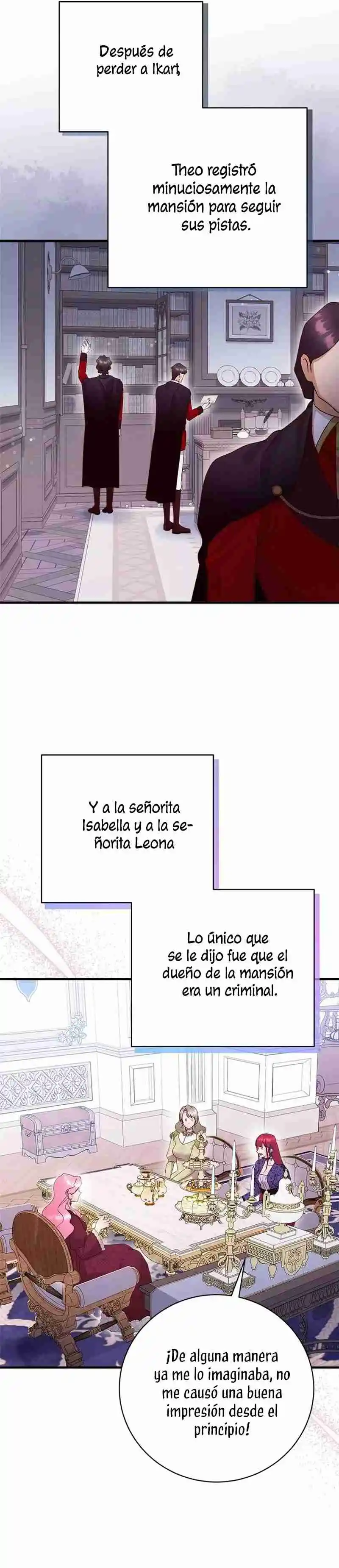 Le Robé La Castidad Al Tirano - Capítulo 59 - Página 22 - LectorTMOo