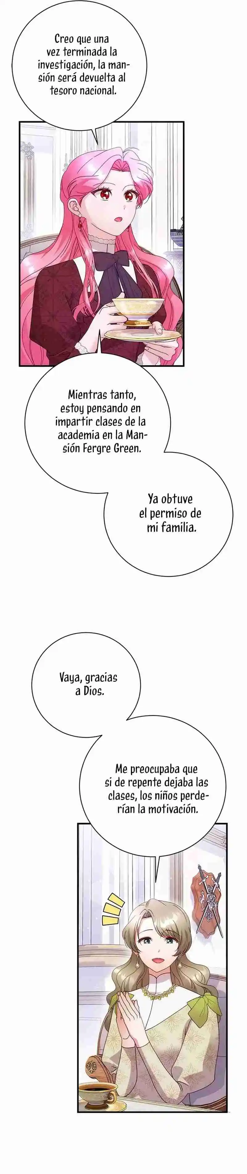 Le Robé La Castidad Al Tirano - Capítulo 59 - Página 23 - LectorTMOo
