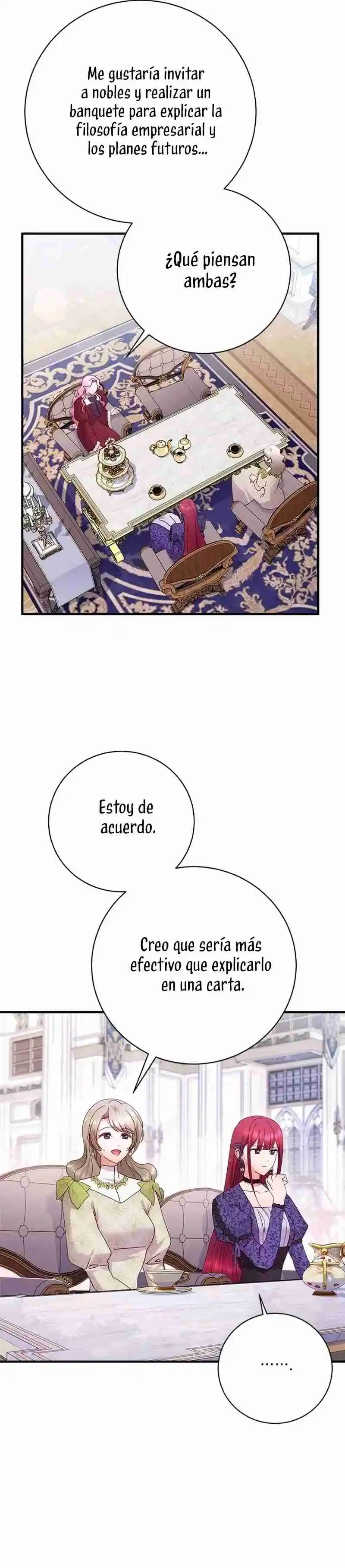 Le Robé La Castidad Al Tirano - Capítulo 59 - Página 25 - LectorTMOo