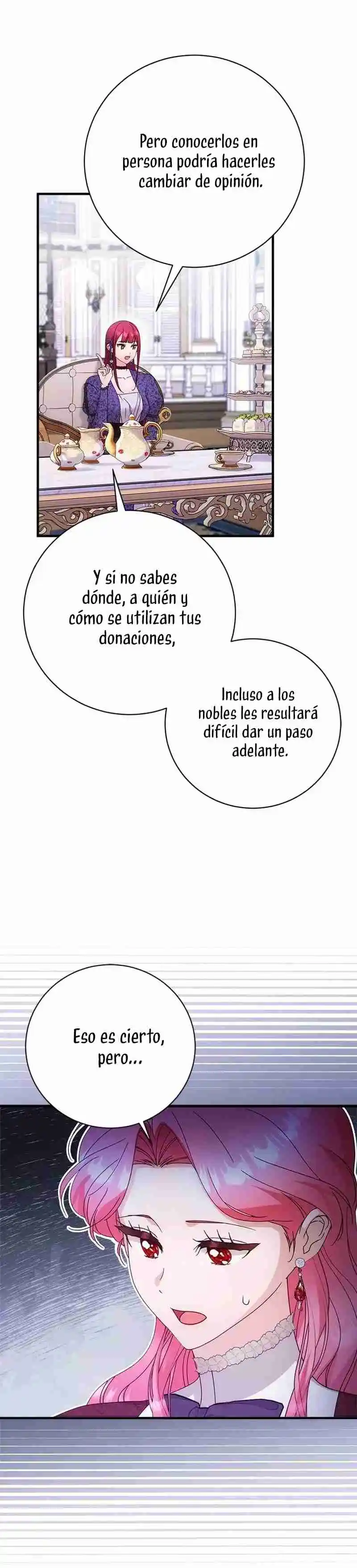 Le Robé La Castidad Al Tirano - Capítulo 59 - Página 27 - LectorTMOo