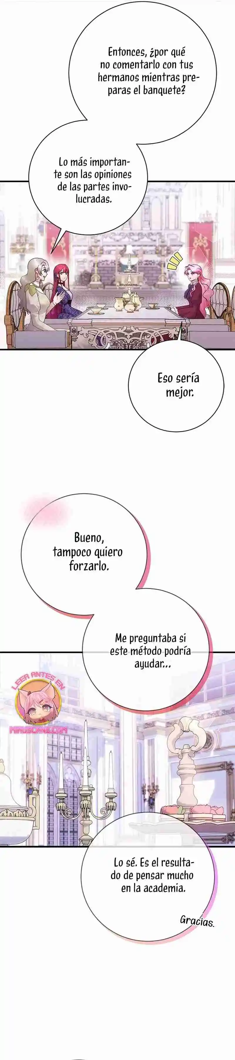 Le Robé La Castidad Al Tirano - Capítulo 59 - Página 28 - LectorTMOo