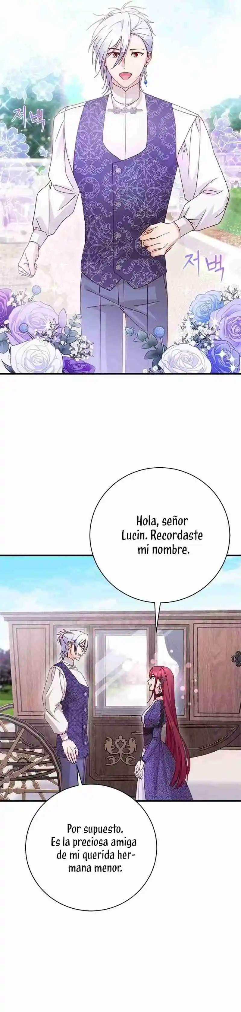 Le Robé La Castidad Al Tirano - Capítulo 59 - Página 32 - LectorTMOo