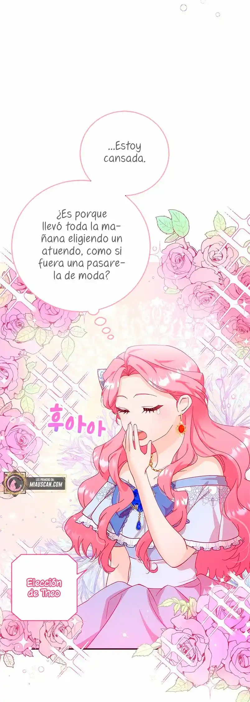 Le Robé La Castidad Al Tirano - Capítulo 6 - Página 5 - LectorTMOo