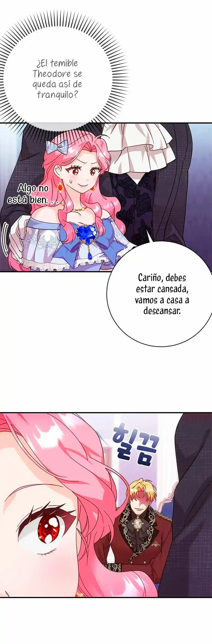 Le Robé La Castidad Al Tirano - Capítulo 6 - Página 59 - LectorTMOo