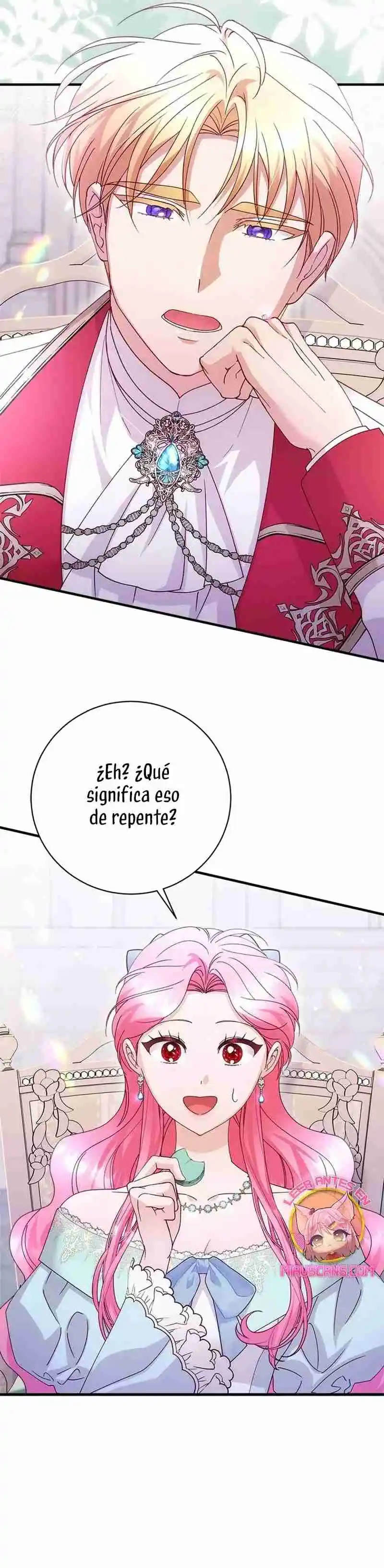 Le Robé La Castidad Al Tirano - Capítulo 60 - Página 4 - LectorTMOo