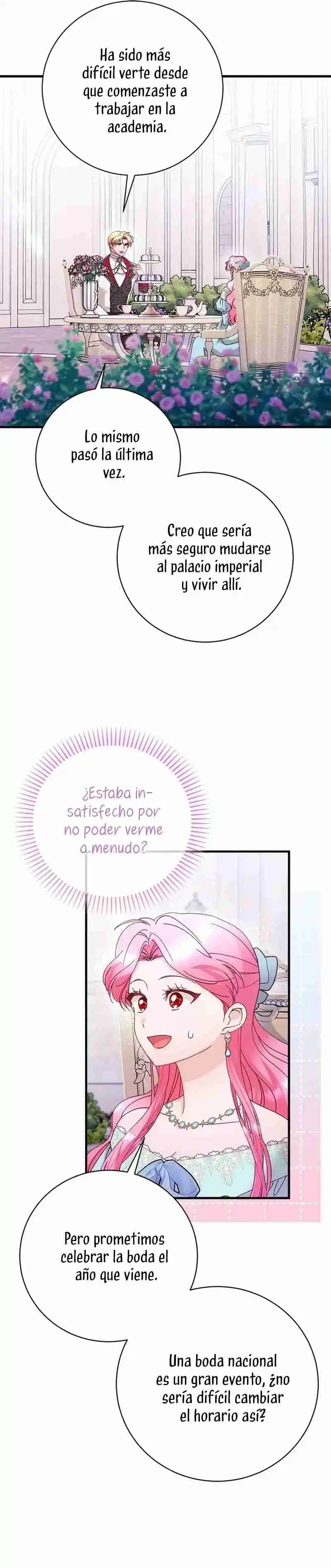 Le Robé La Castidad Al Tirano - Capítulo 60 - Página 5 - LectorTMOo