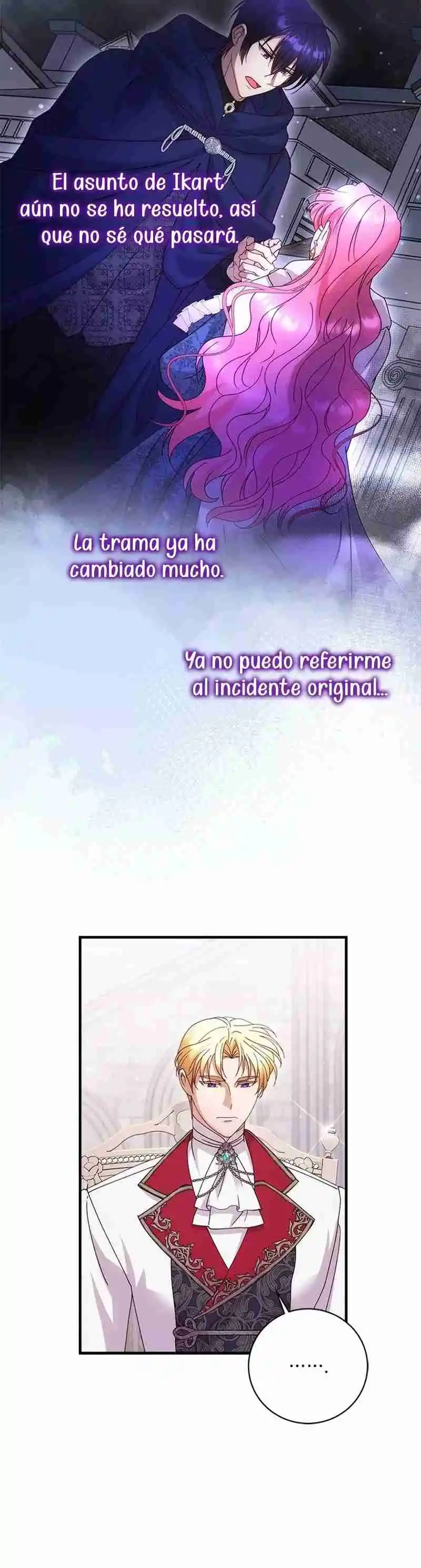 Le Robé La Castidad Al Tirano - Capítulo 60 - Página 7 - LectorTMOo