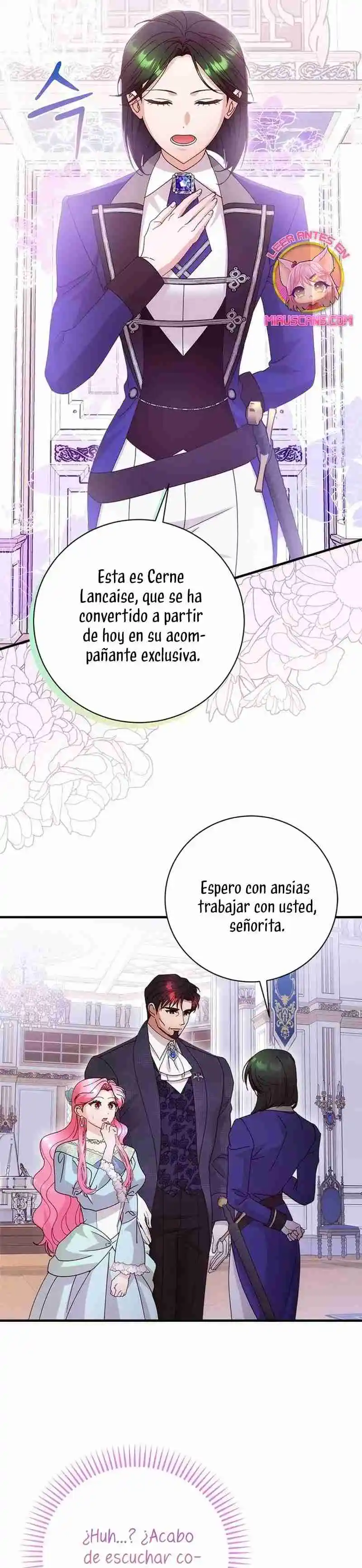 Le Robé La Castidad Al Tirano - Capítulo 60 - Página 10 - LectorTMOo