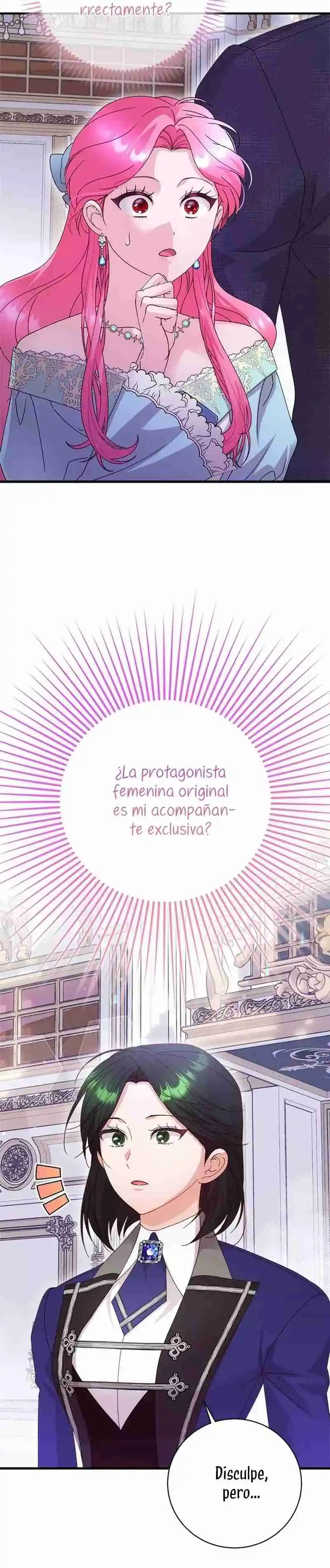 Le Robé La Castidad Al Tirano - Capítulo 60 - Página 11 - LectorTMOo