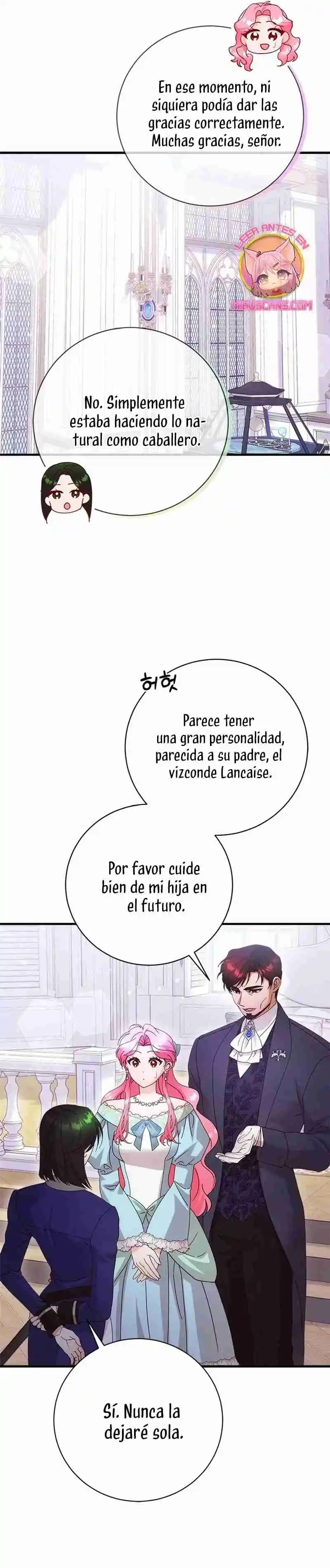 Le Robé La Castidad Al Tirano - Capítulo 60 - Página 13 - LectorTMOo