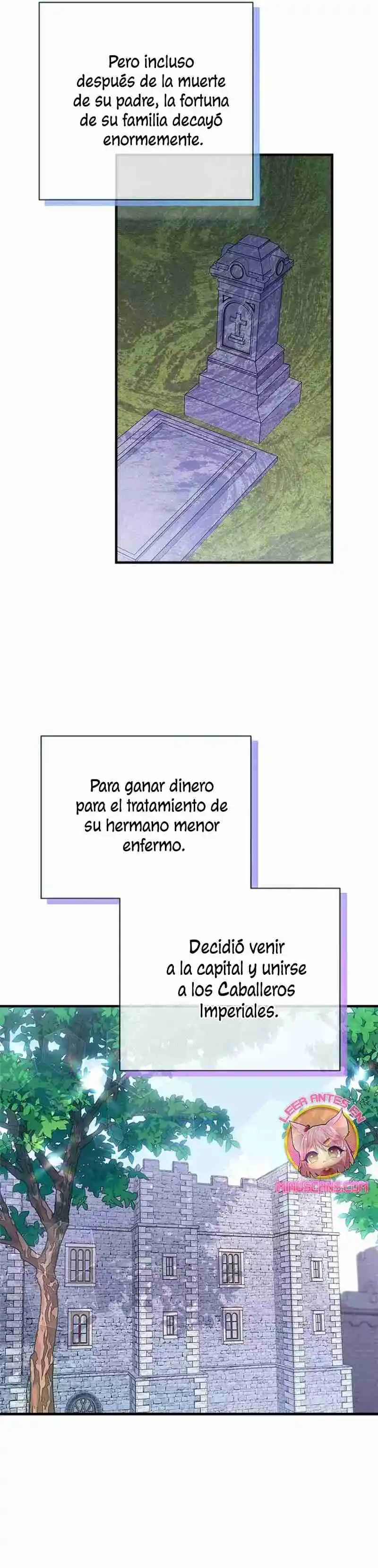 Le Robé La Castidad Al Tirano - Capítulo 60 - Página 18 - LectorTMOo