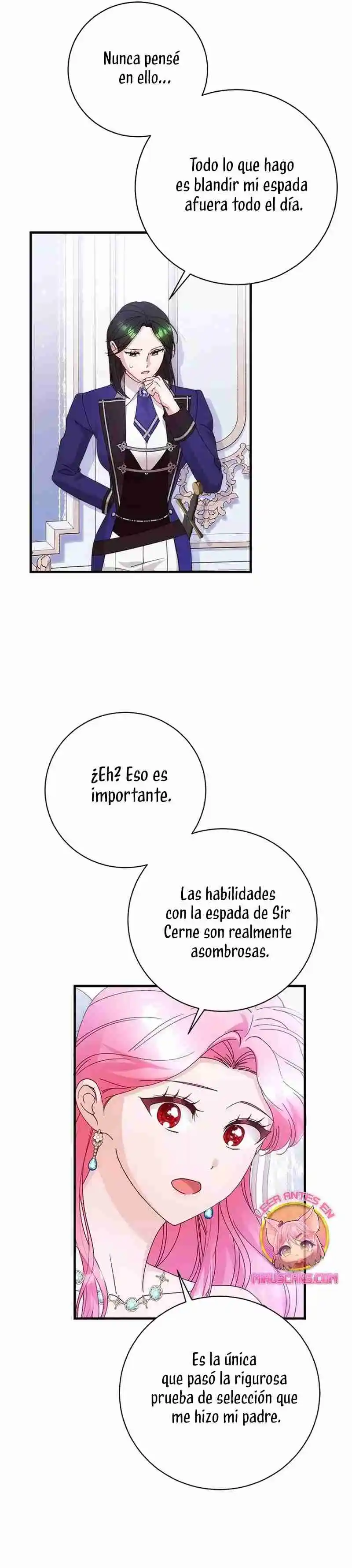 Le Robé La Castidad Al Tirano - Capítulo 60 - Página 21 - LectorTMOo