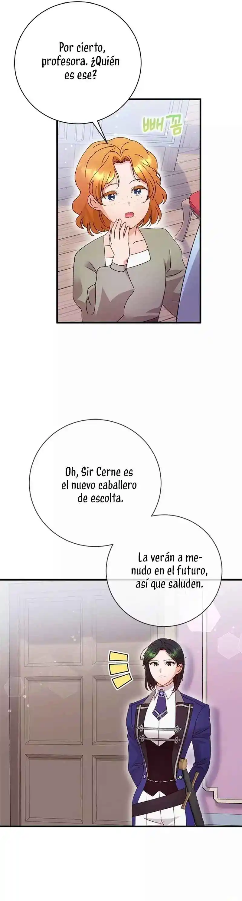 Le Robé La Castidad Al Tirano - Capítulo 60 - Página 27 - LectorTMOo