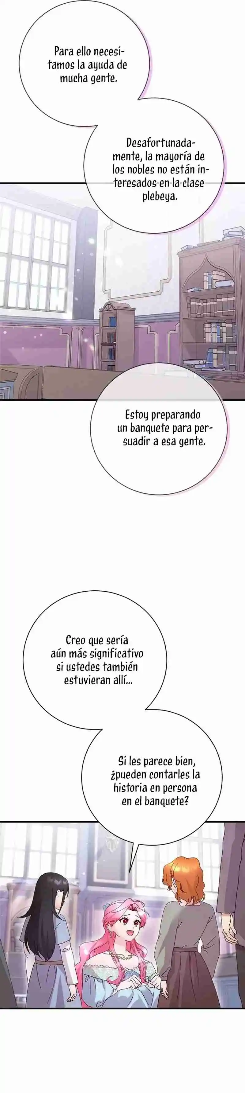 Le Robé La Castidad Al Tirano - Capítulo 60 - Página 30 - LectorTMOo