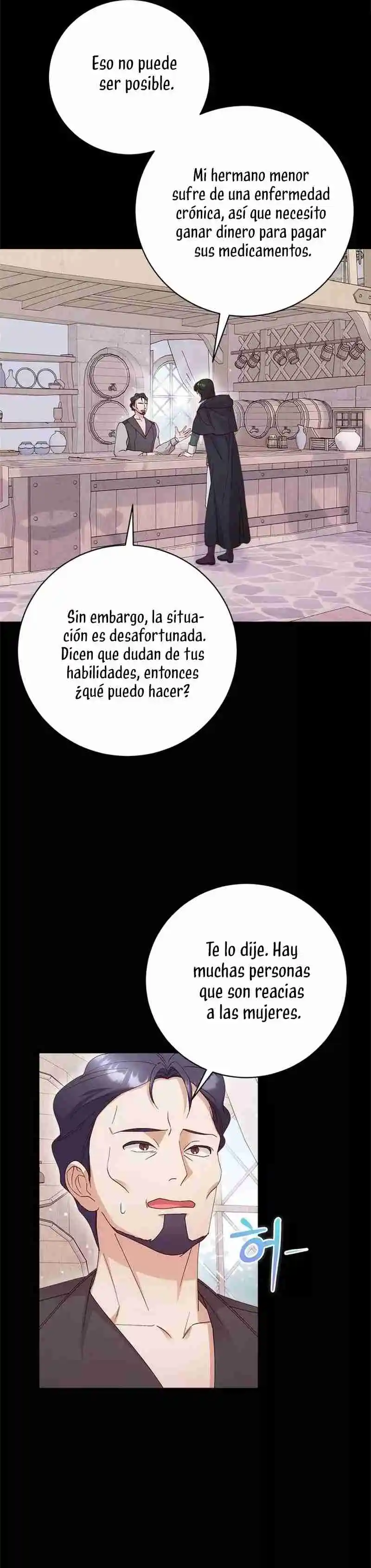 Le Robé La Castidad Al Tirano - Capítulo 61 - Página 6 - LectorTMOo
