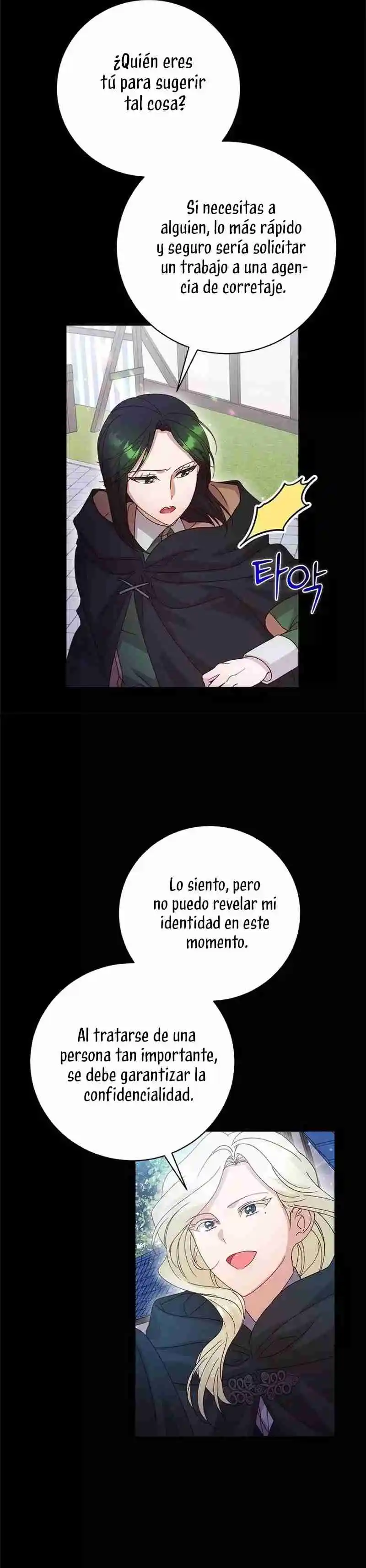 Le Robé La Castidad Al Tirano - Capítulo 61 - Página 10 - LectorTMOo