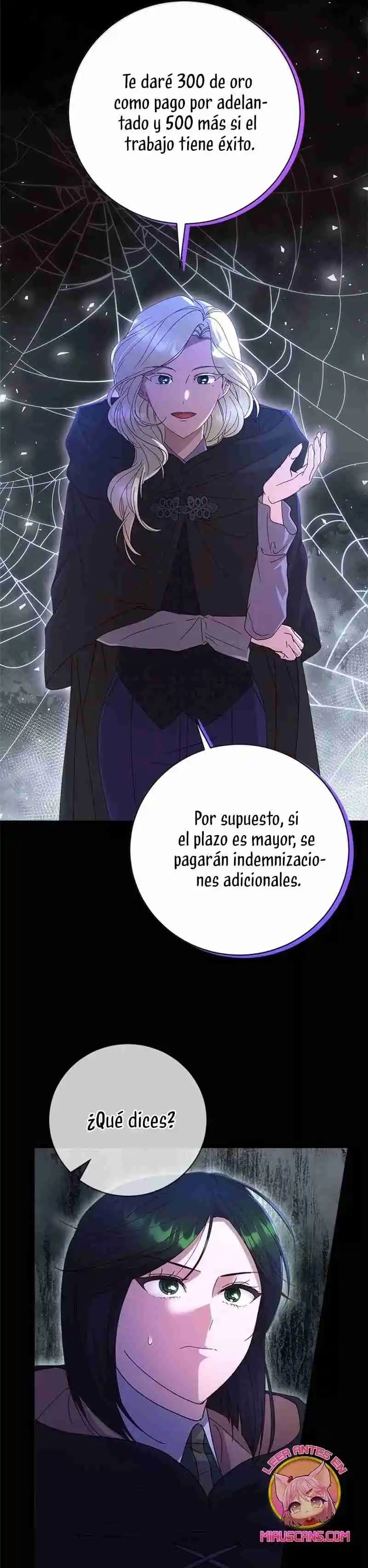 Le Robé La Castidad Al Tirano - Capítulo 61 - Página 12 - LectorTMOo