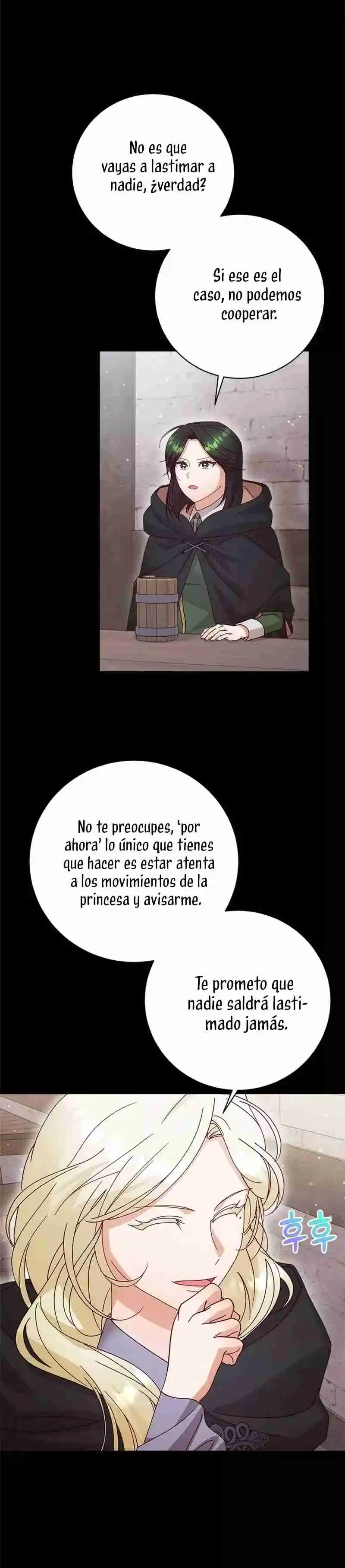 Le Robé La Castidad Al Tirano - Capítulo 61 - Página 17 - LectorTMOo