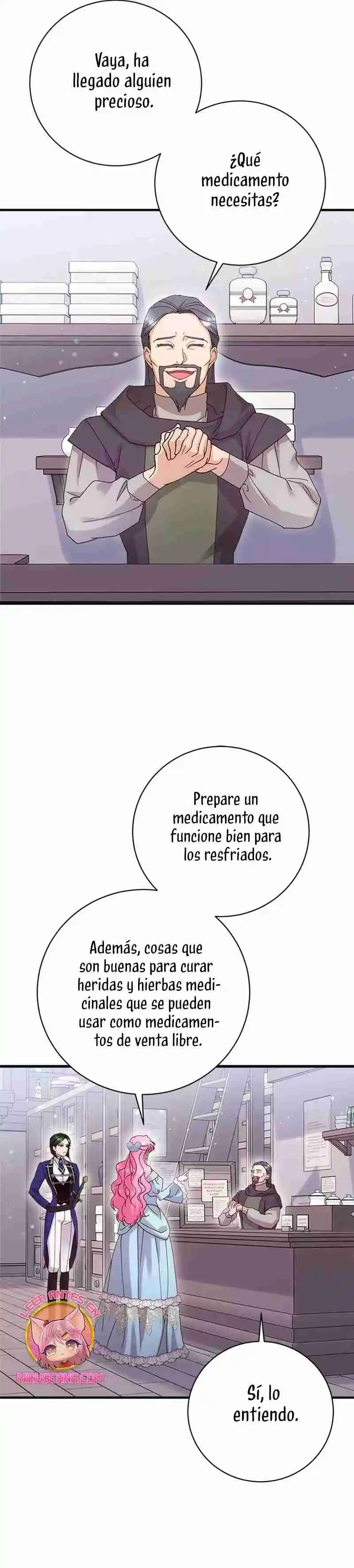 Le Robé La Castidad Al Tirano - Capítulo 61 - Página 24 - LectorTMOo