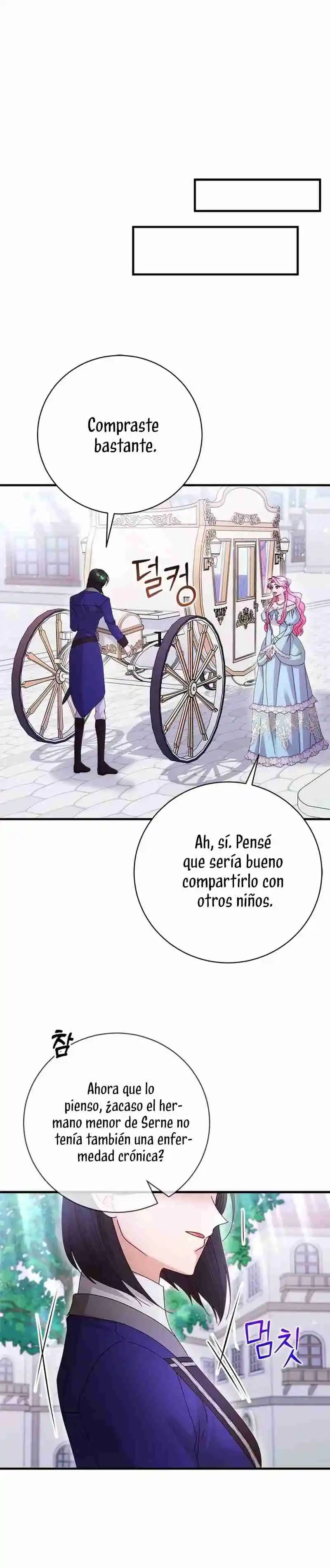 Le Robé La Castidad Al Tirano - Capítulo 61 - Página 26 - LectorTMOo