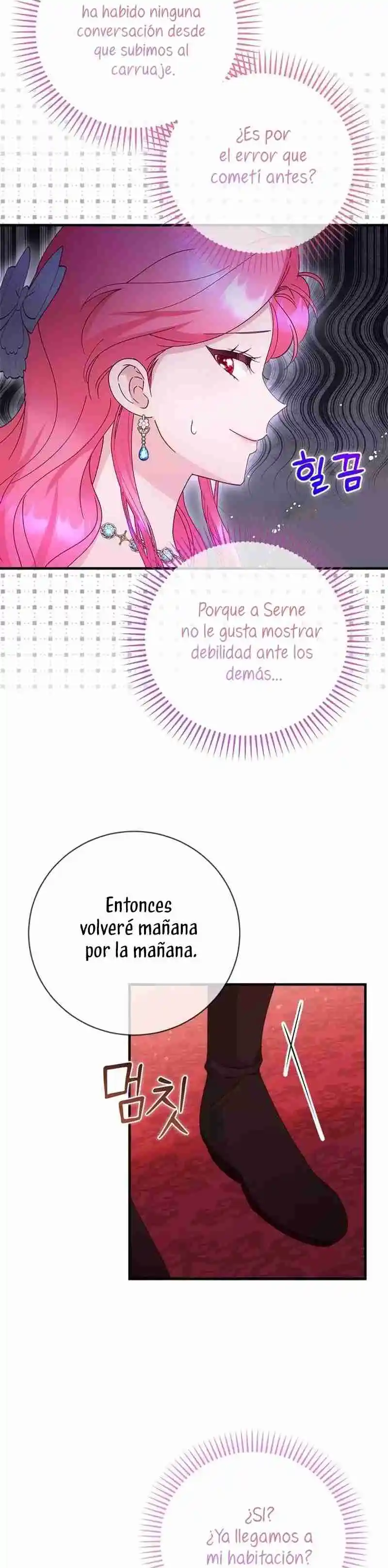 Le Robé La Castidad Al Tirano - Capítulo 61 - Página 32 - LectorTMOo