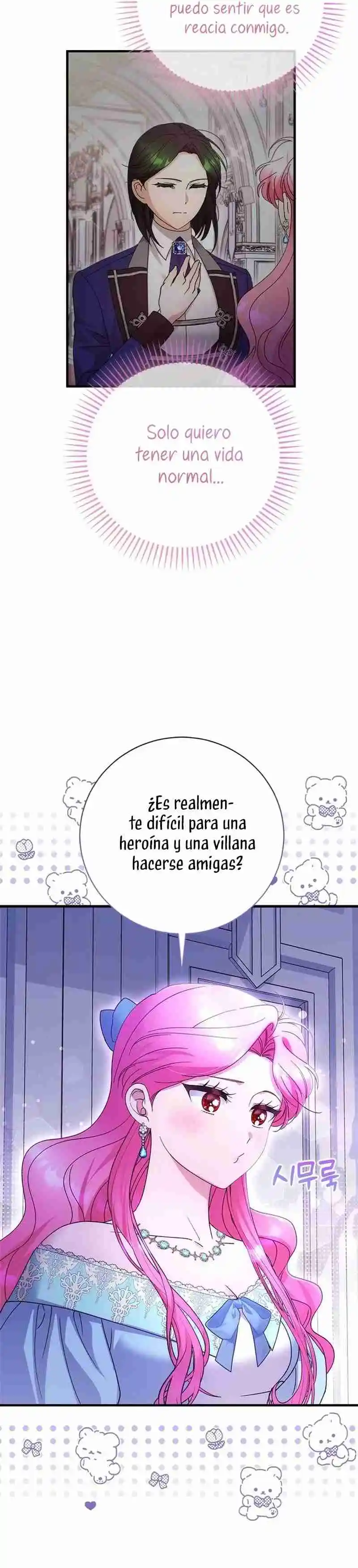 Le Robé La Castidad Al Tirano - Capítulo 61 - Página 34 - LectorTMOo