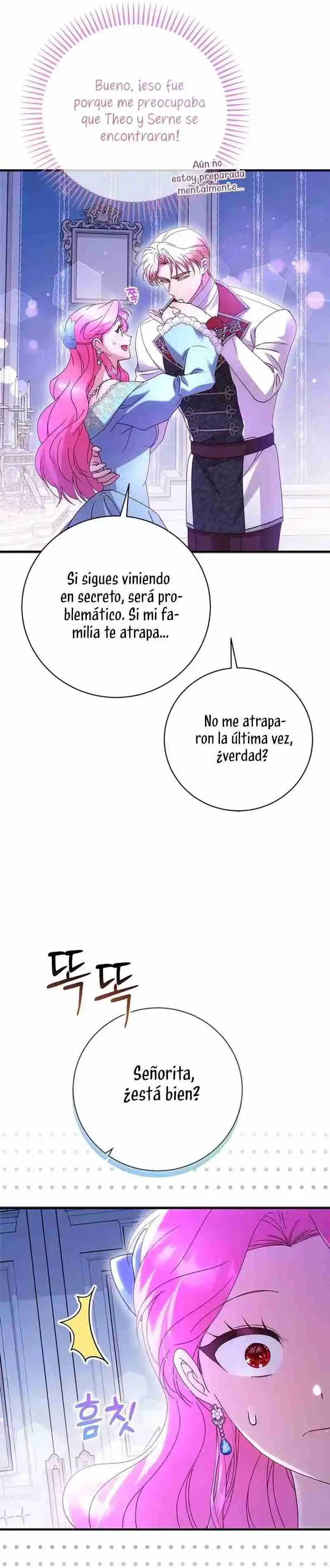 Le Robé La Castidad Al Tirano - Capítulo 61 - Página 36 - LectorTMOo