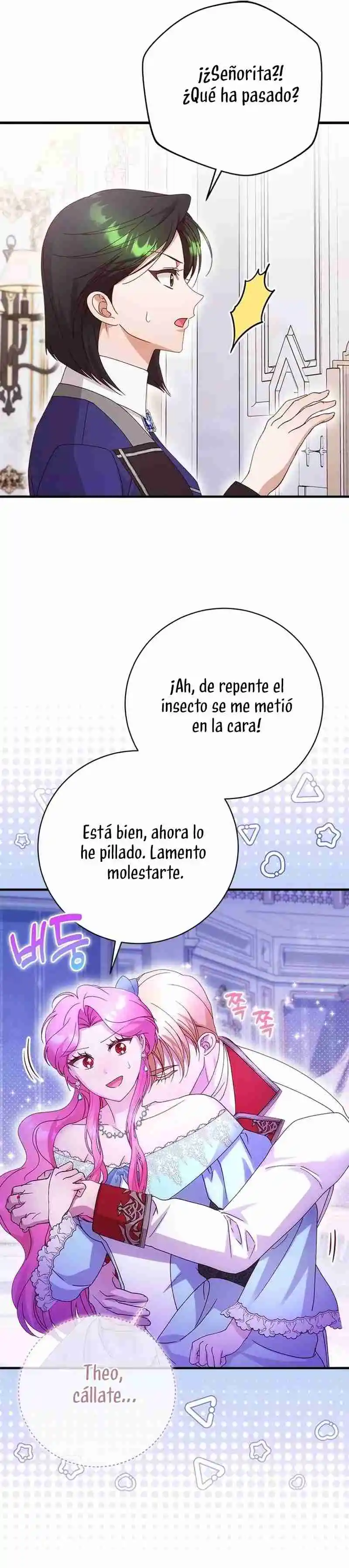 Le Robé La Castidad Al Tirano - Capítulo 62 - Página 5 - LectorTMOo