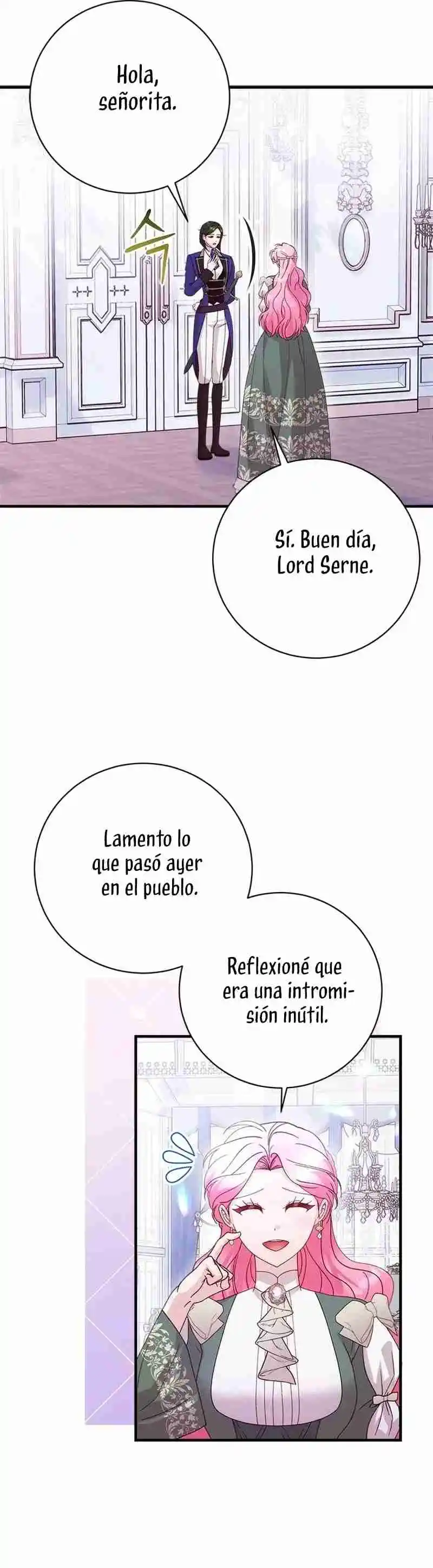 Le Robé La Castidad Al Tirano - Capítulo 62 - Página 24 - LectorTMOo
