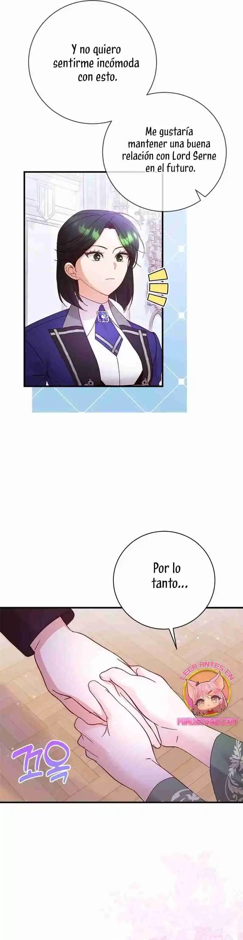 Le Robé La Castidad Al Tirano - Capítulo 62 - Página 25 - LectorTMOo