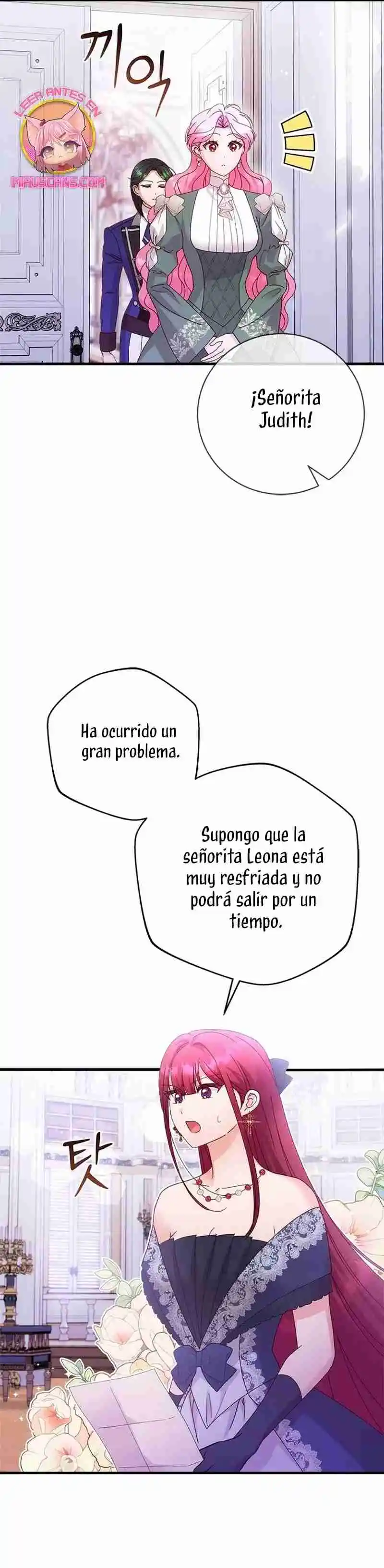 Le Robé La Castidad Al Tirano - Capítulo 62 - Página 28 - LectorTMOo