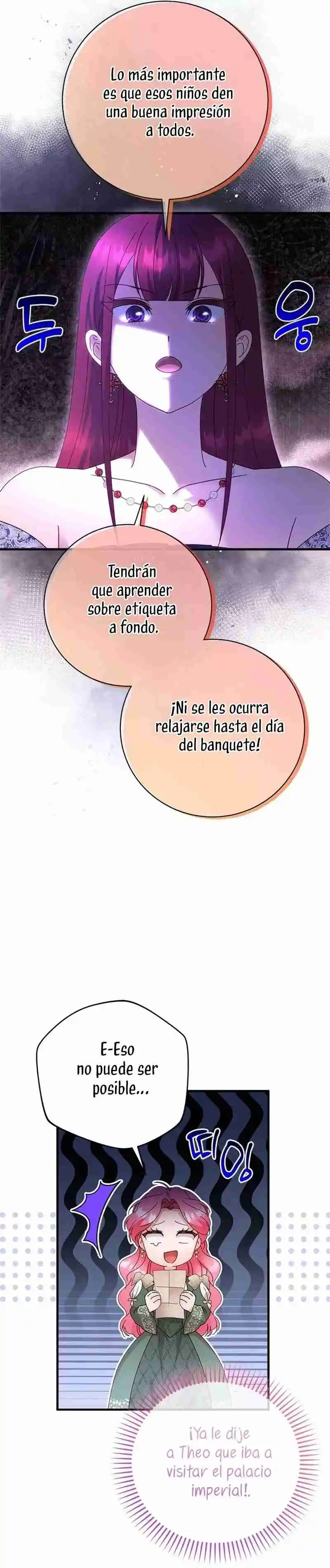 Le Robé La Castidad Al Tirano - Capítulo 62 - Página 31 - LectorTMOo
