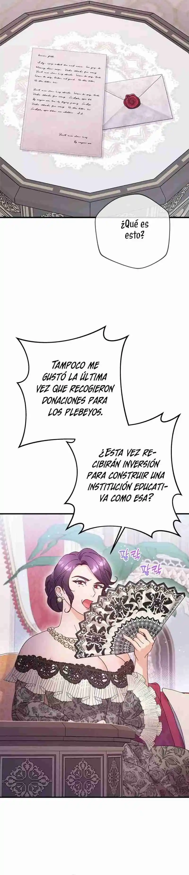 Le Robé La Castidad Al Tirano - Capítulo 62 - Página 33 - LectorTMOo