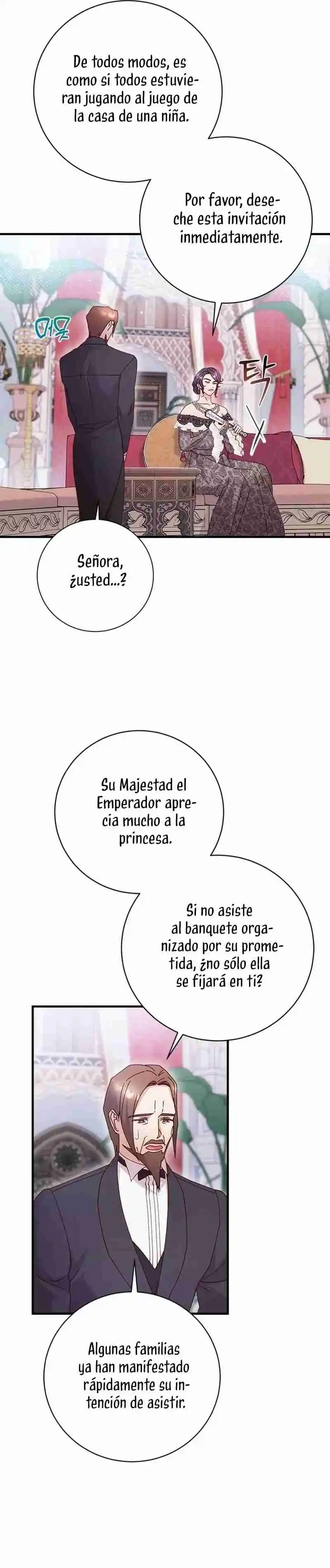Le Robé La Castidad Al Tirano - Capítulo 62 - Página 34 - LectorTMOo