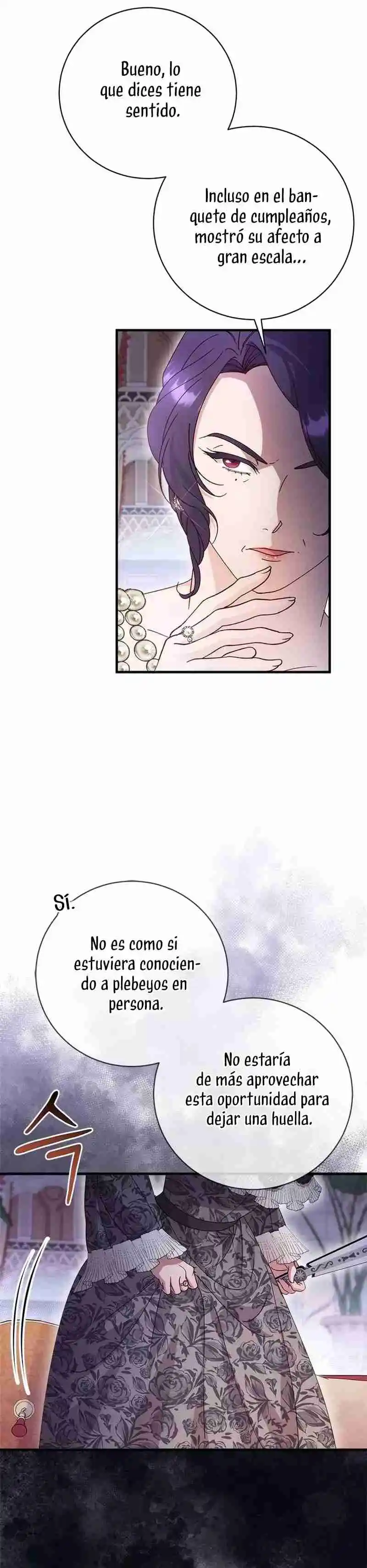 Le Robé La Castidad Al Tirano - Capítulo 62 - Página 35 - LectorTMOo