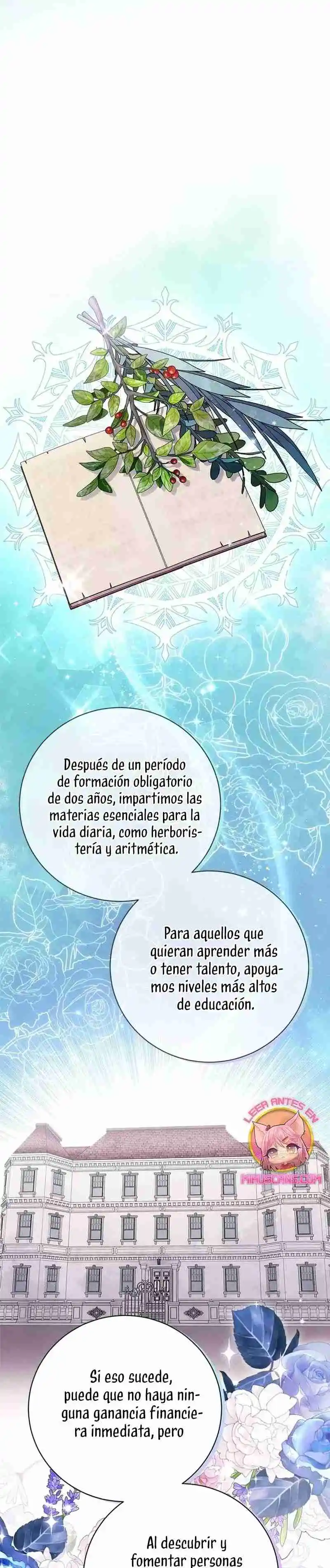Le Robé La Castidad Al Tirano - Capítulo 63 - Página 20 - LectorTMOo