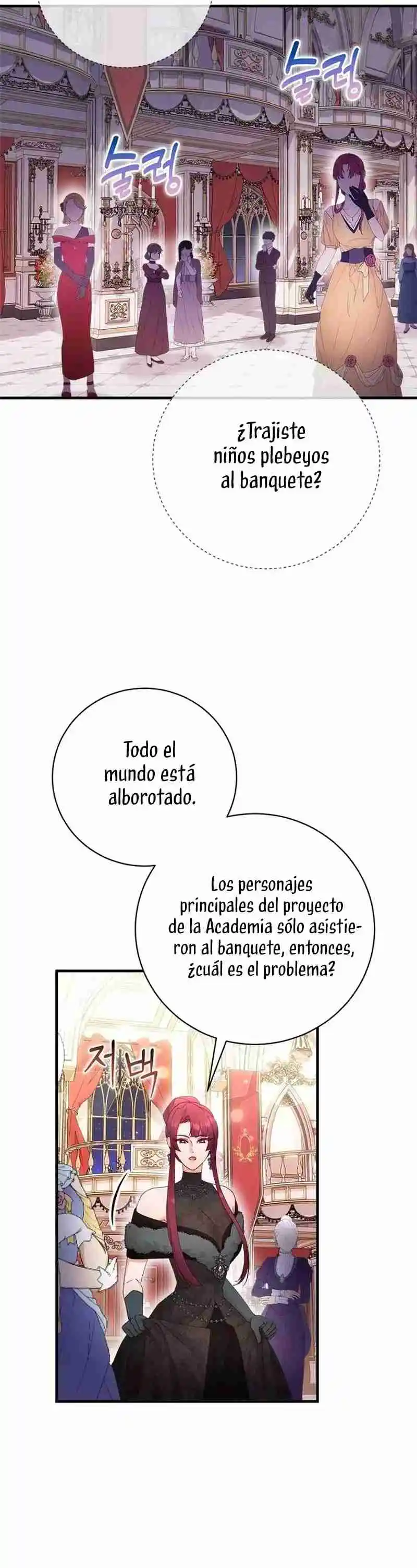 Le Robé La Castidad Al Tirano - Capítulo 63 - Página 23 - LectorTMOo