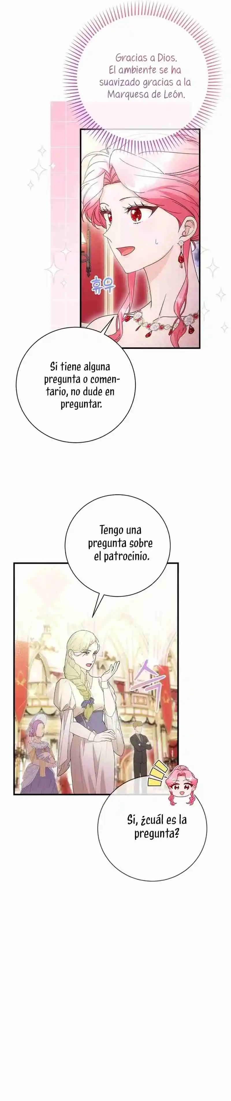 Le Robé La Castidad Al Tirano - Capítulo 63 - Página 27 - LectorTMOo