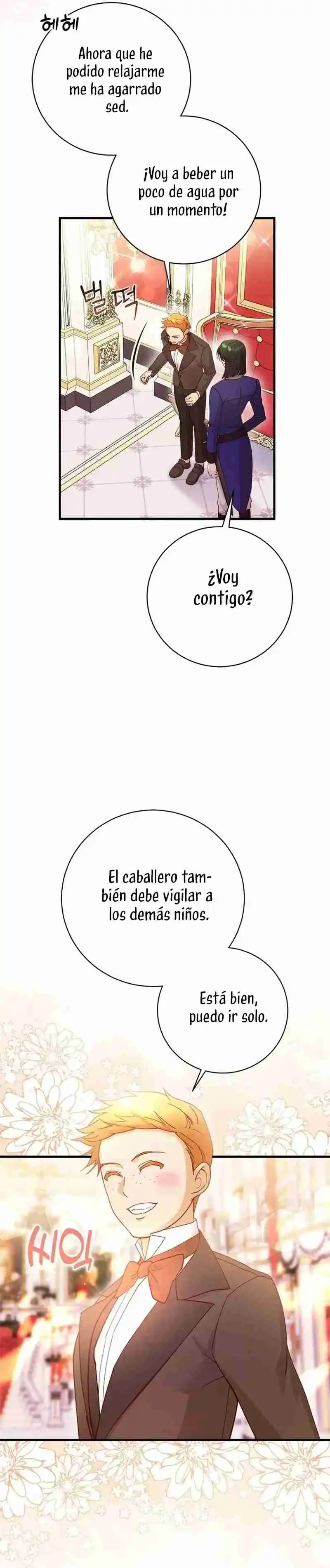 Le Robé La Castidad Al Tirano - Capítulo 63 - Página 31 - LectorTMOo