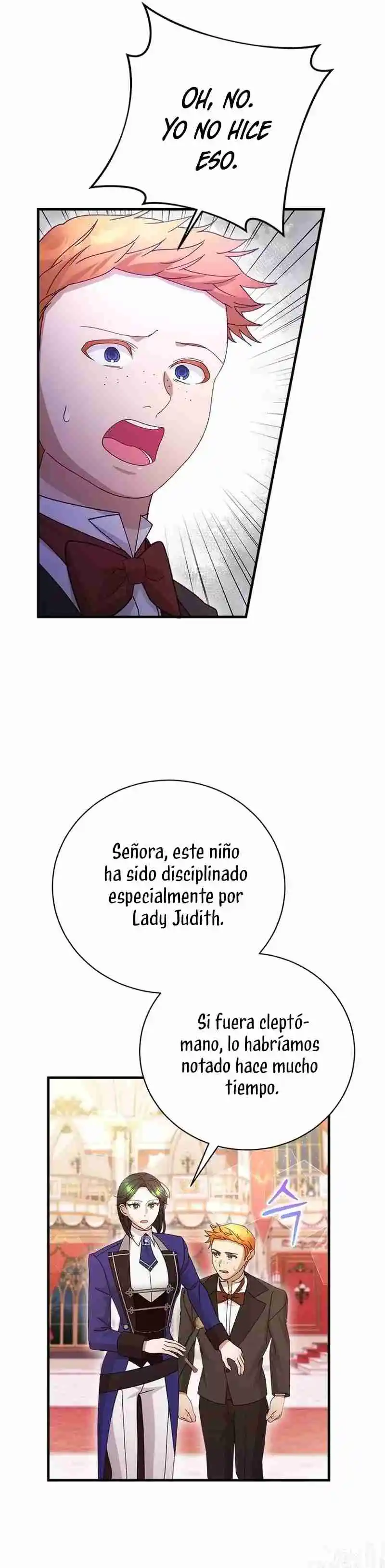 Le Robé La Castidad Al Tirano - Capítulo 64 - Página 4 - LectorTMOo