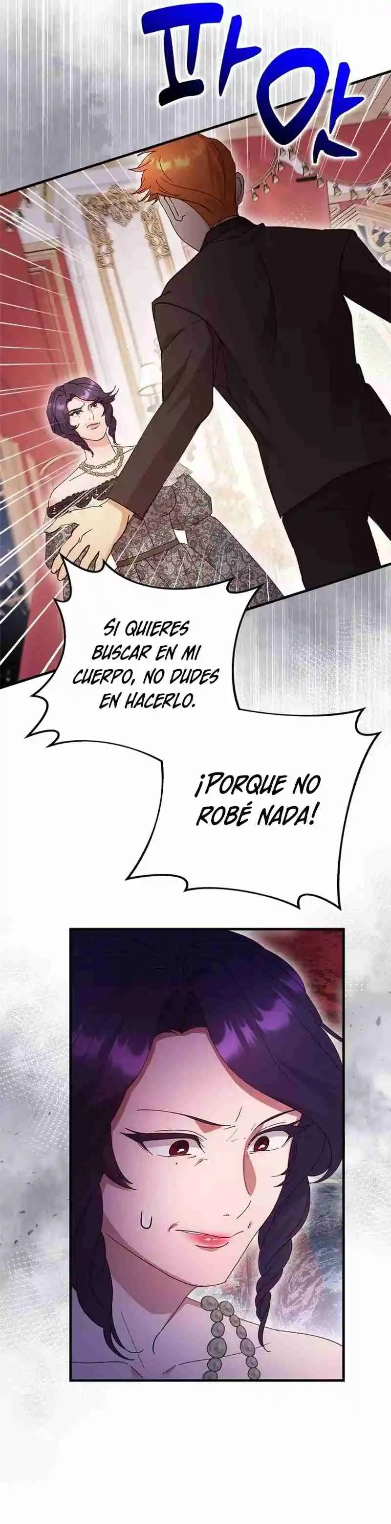 Le Robé La Castidad Al Tirano - Capítulo 64 - Página 11 - LectorTMOo