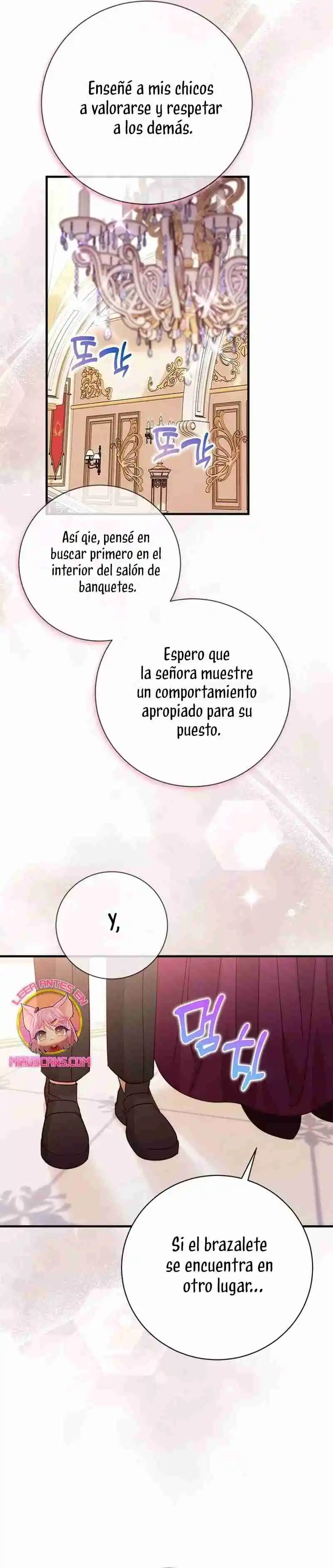 Le Robé La Castidad Al Tirano - Capítulo 64 - Página 18 - LectorTMOo