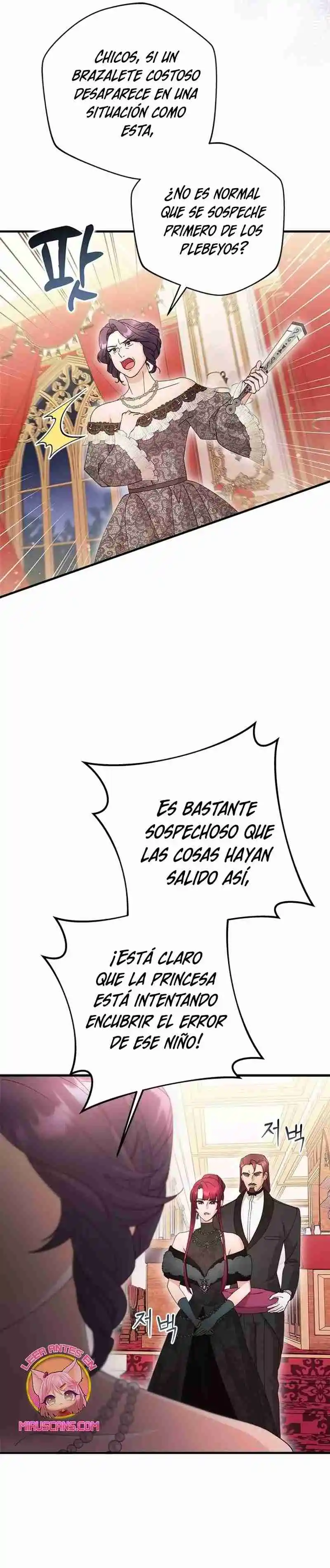Le Robé La Castidad Al Tirano - Capítulo 64 - Página 20 - LectorTMOo
