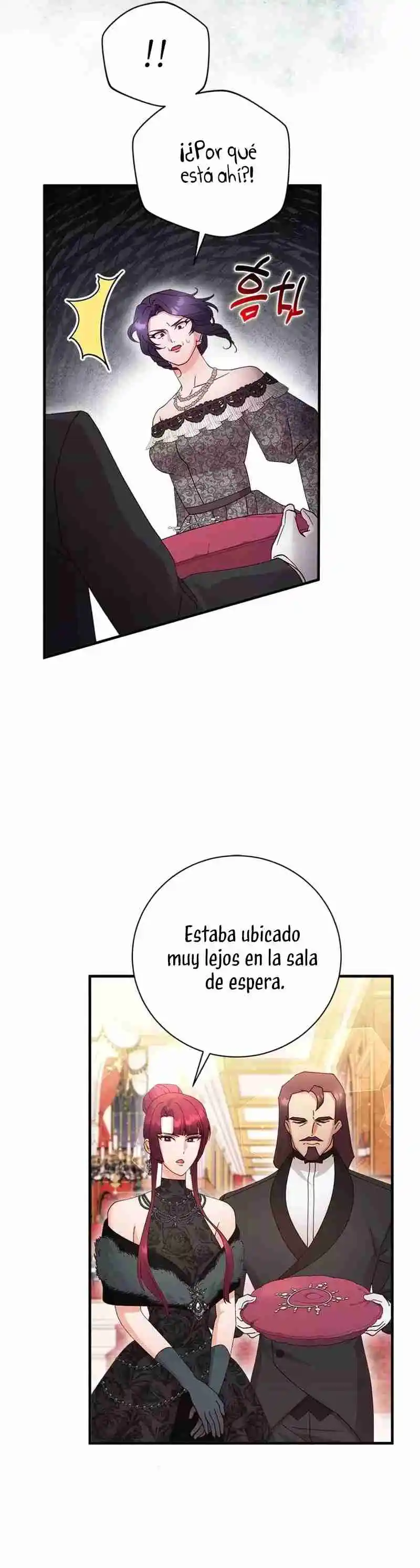 Le Robé La Castidad Al Tirano - Capítulo 64 - Página 22 - LectorTMOo