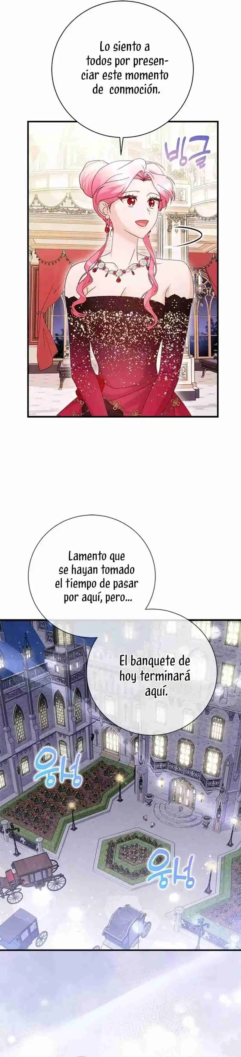 Le Robé La Castidad Al Tirano - Capítulo 64 - Página 29 - LectorTMOo
