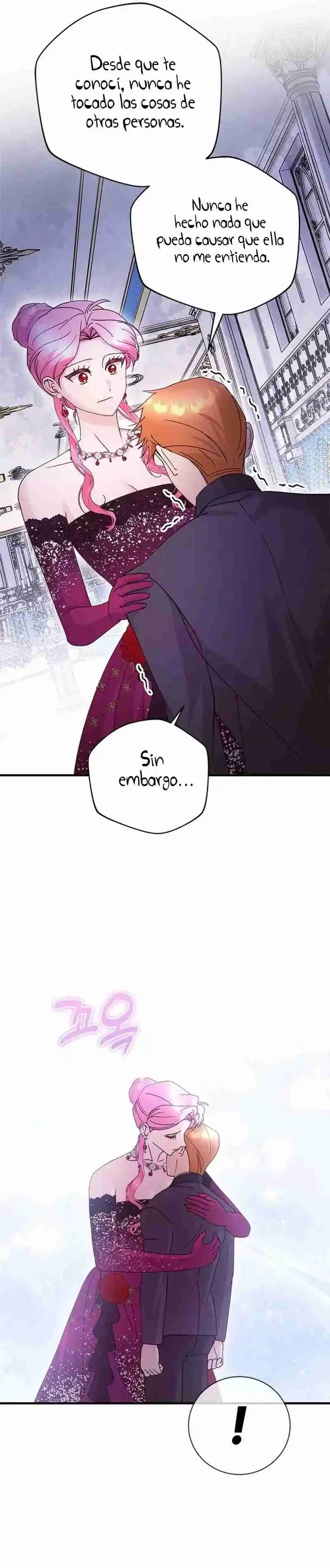 Le Robé La Castidad Al Tirano - Capítulo 64 - Página 37 - LectorTMOo